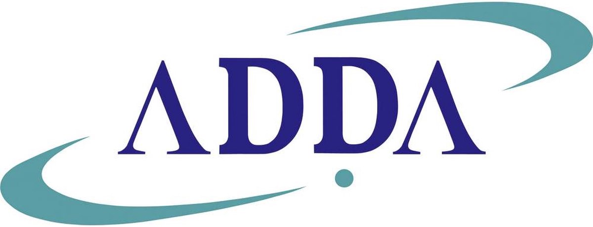 ADDA AD1224UB-A71GL Axiaalventilator 24 V/DC 168.2 m³/h (l x b x h) 120 x 120 x 25 mm