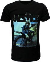 Justin Bieber Dirt Bike T-Shirt - Officiële Merchandise
