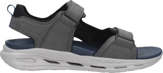 Skechers Orvan SD Sandalen - donkergrijs