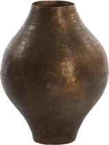 Light & Living Vase Altea - Bronze Ancien - Ø21cm