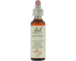 Bach Bloesem Rock rose / zonneroosje 20 Druppels
