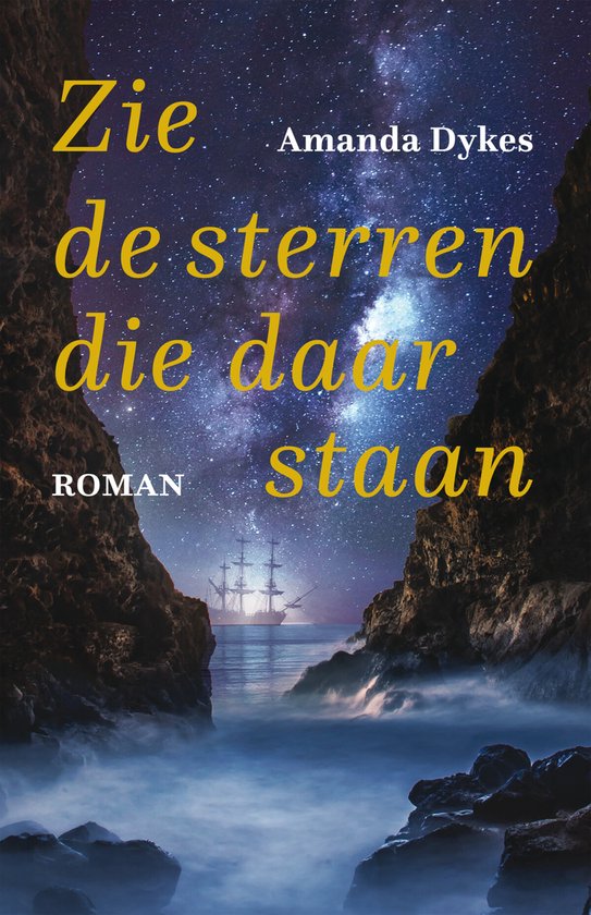 Zie de sterren die daar staan - cover