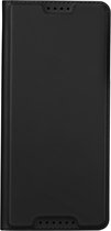 Dux Ducis - Telefoon Hoesje geschikt voor de Sony Xperia 1 V - Skin Pro Book Case - Zwart
