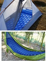 Extra Lichte Opblaasbare Slaap Zak 190Cm Camping Tent Bed Ingebouwde Opblaas Bed Slaap Mat Matras