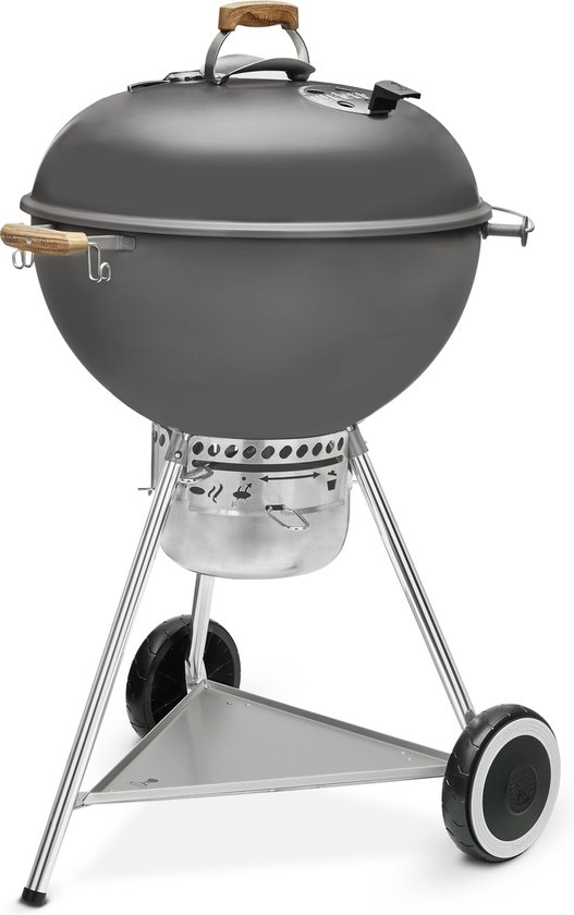 Weber - 70 jubileum ed. kettle barbecue