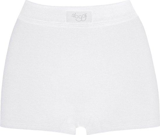 T-shirt court Double Comfort pour femme Sloggi , Zwart