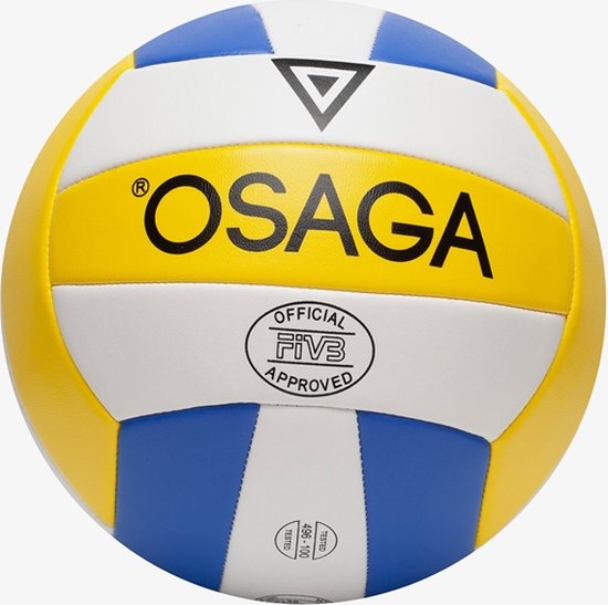 Osaga beach volleybal - Geel