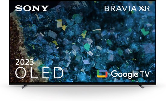 Sony bravia xr-65a80l - 65 inch - 4k oled - 2023