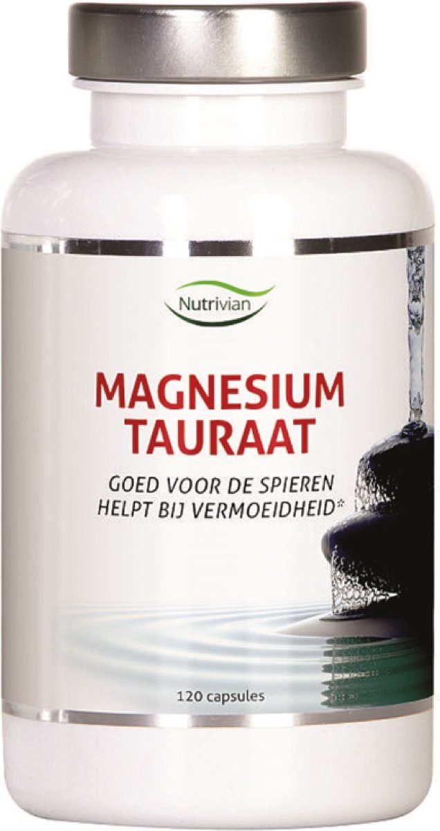 NUTRIVIAN MAGNESIUM TAURAAT