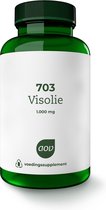 Bol.com AOV 703 Visolie - 60 capsules - Vetzuren - Voedingssupplement aanbieding