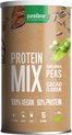 Purasana Vegan Erwt & Zonnebloem Proteine Mix Cacao BIO 400 gr
