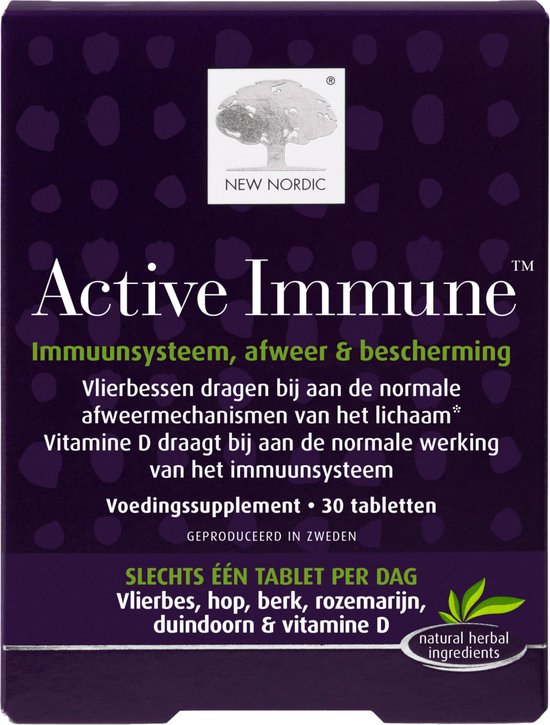 New Nordic Active Immune