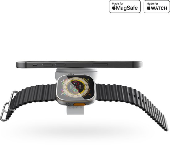 Chargeur induction usb Apple Watch Zens