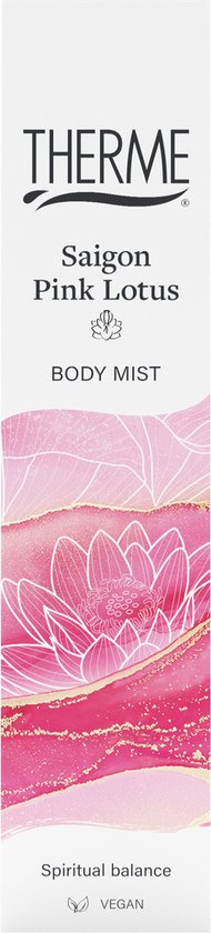 Therme Body Mist Saigon Pink Lotus 60 ml