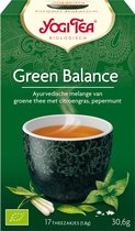 YogiTea Biologische Green Balance
