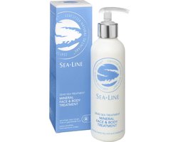 Sea-Line Mineral Body Treatment - 200 ml - Body Oil