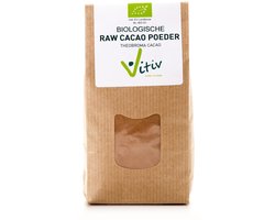 Vitiv Cacao poeder bio (150g)