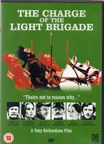 The Charge Of The Light Brigade (UK DVD, 1968 movie)