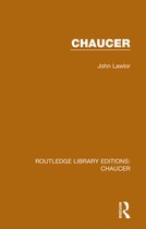Routledge Library Editions: Chaucer- Chaucer