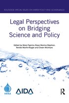 Routledge Special Issues on Water Policy and Governance- Legal Perspectives on Bridging Science and Policy