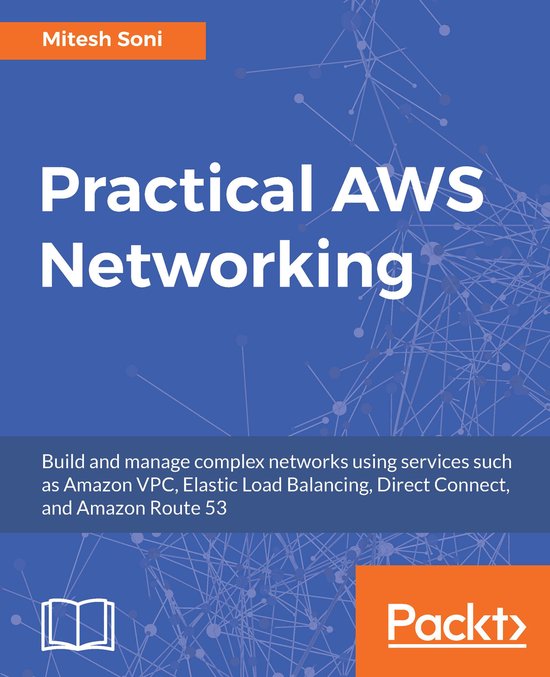 Practical AWS Networking - cover
