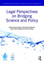 Routledge Special Issues on Water Policy and Governance- Legal Perspectives on Bridging Science and Policy