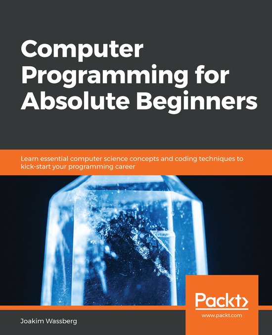 Computer Programming for Absolute Beginners - cover