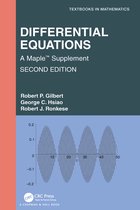 Textbooks in Mathematics- Differential Equations