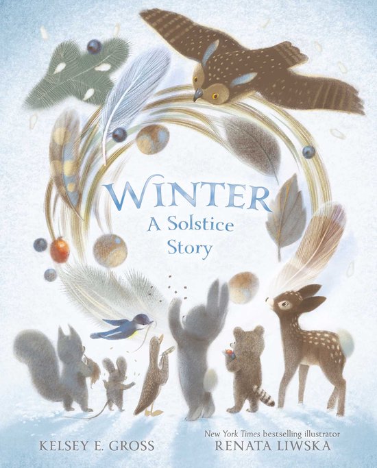 The Solstice & Seasons Series- Winter