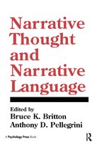 Cog Studies Grp of the Inst for Behavioral Research at UGA- Narrative Thought and Narrative Language