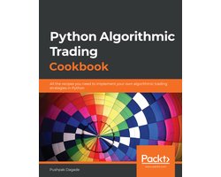 Python Algorithmic Trading Cookbook