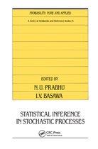 Probability: Pure and Applied- Statistical Inference in Stochastic Processes