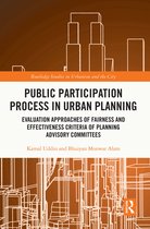 Routledge Studies in Urbanism and the City- Public Participation Process in Urban Planning