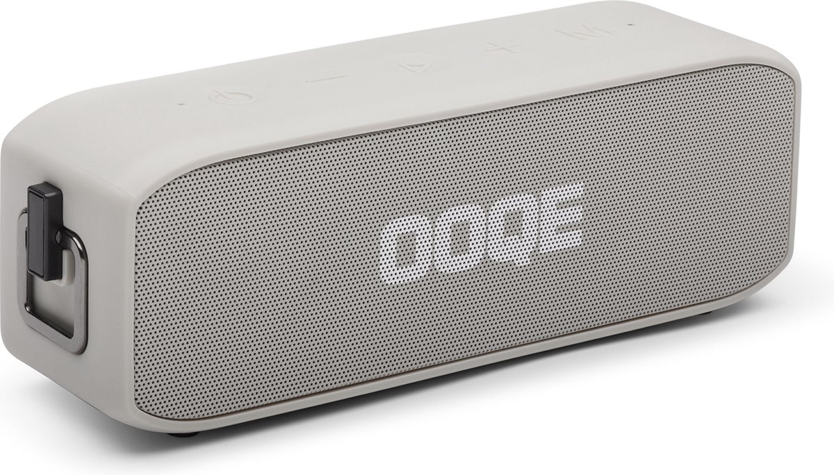 OOQE PRO S9 - Bluetooth Speaker | Draadloos | Ingebouwde Ultrabasradiator:  Intense Bas... | bol.com
