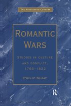 The Nineteenth Century Series- Romantic Wars