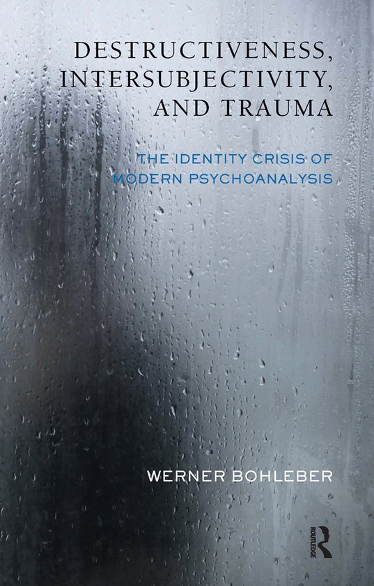 The Developments in Psychoanalysis Series- Destructiveness,  ... - cover