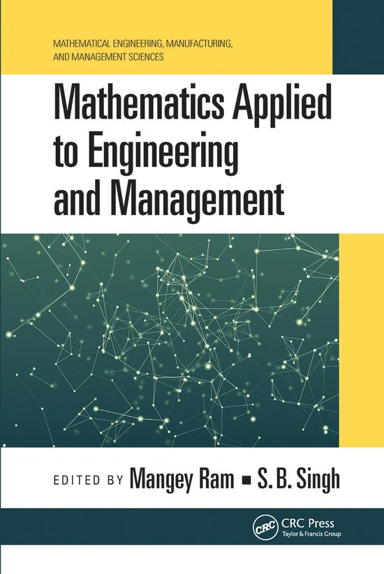 Mathematical Engineering, Manufacturing, and Management Scie ... - cover