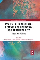 Routledge Research in Education- Issues in Teaching and Learning of Education for Sustainability