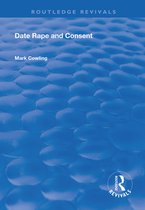 Routledge Revivals- Date Rape and Consent