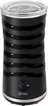Bol.com Amex Melkopschuimer – Elektrische Melkopschuimer – Opschuimer Voor Melk – BPA vrij - 400W - Zwart aanbieding