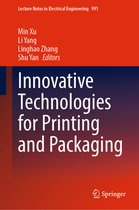 Lecture Notes in Electrical Engineering- Innovative Technologies for Printing and Packaging