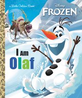 I Am Olaf Disney Frozen Little Golden Book