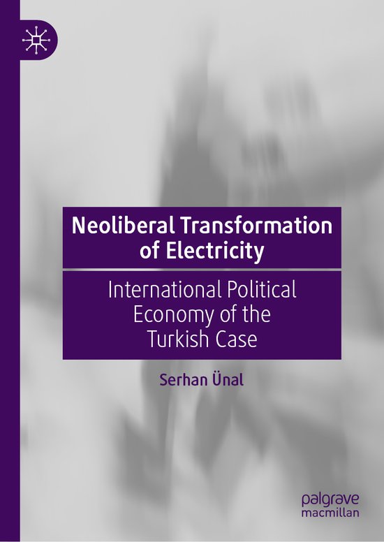 Neoliberal Transformation of Electricity, Serhan Ünal | 9789819902811 ...