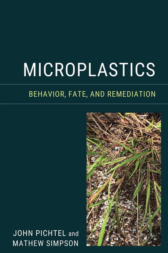 Microplastics (ebook), John Pichtel, Dr. 9781636710815 Boeken