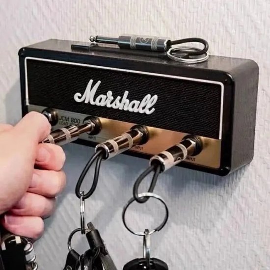 Boîte à clés - Marshall Key box - Porte-clés avec Porte-clés - Porte-clés  Marshall 