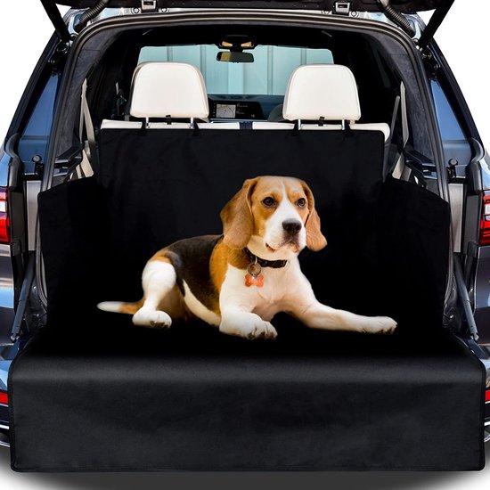 Protection Coffre Voiture Chien Universelle Couverture de Coffre