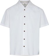 Anerkjendt Overhemd - Slim Fit - Wit - M