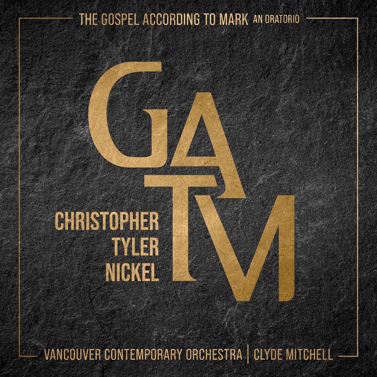 Vancouver Contemporary Orchestra - The Gospel According To Mark (7 CD)