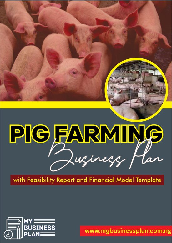 pig farming business plan south africa pdf