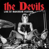 Devils - Live At Maximum Festival (LP) (Coloured Vinyl)